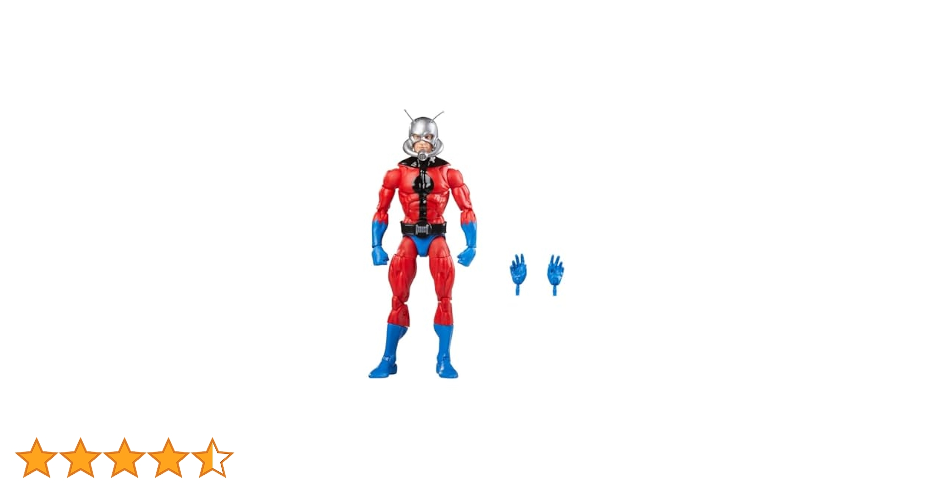ハズブロマーベル ANTMAN&ANTアントマン&アント セットフィギュア未開封 アントマン』【ハズブロ アクションフィギュア】3.75インチ